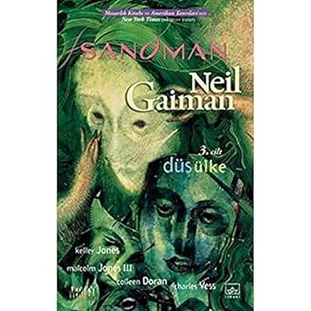 Sandman 3 Düş Ülke: Sandman 3. Cilt