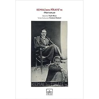 Kemal'den Piraye'ye Mektuplar Ciltli