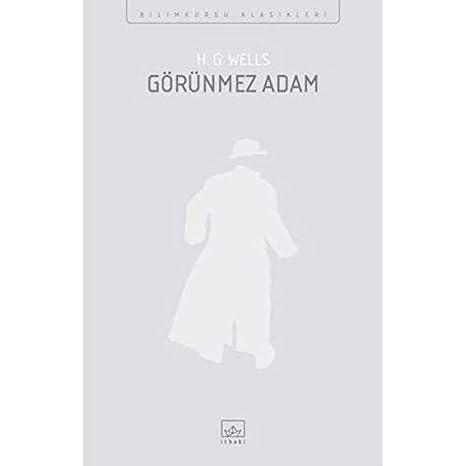 Görünmez Adam