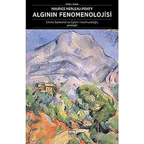 Algının Fenomenolojisi