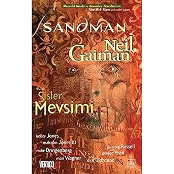 Sandman 4 Sisler Mevsimi