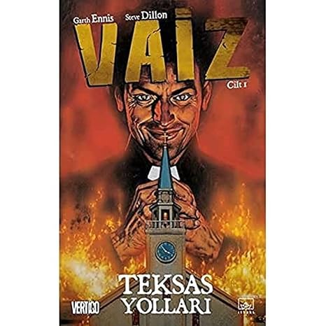 Vaiz 1 - Teksas Yolları