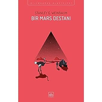 Bir Mars Destanı