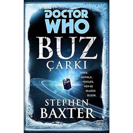 Doctor Who Buz Çarkı