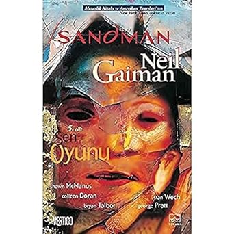 Sandman 5 Sen Oyunu