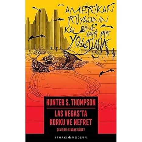 Las Vegas'ta Korku ve Nefret: Amerikan Rüyasının Kalbine Vahşi Bir Yolculuk