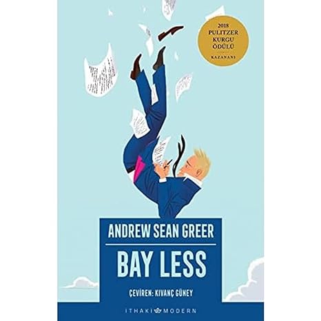 Bay Less: 2018 Pulitzer Kurgu Ödülü