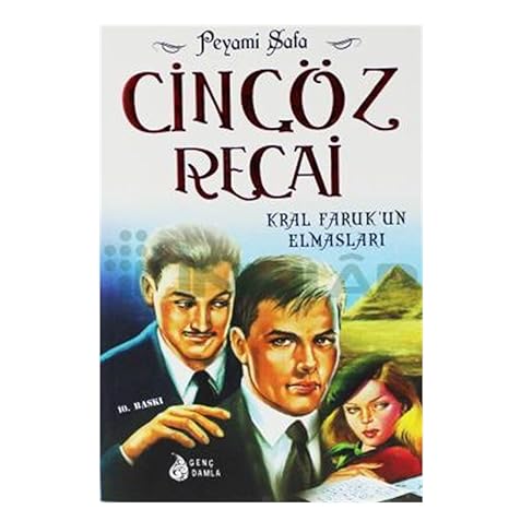 Cingöz Recai: Kral Farukun Elmasları