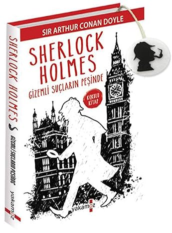 Sherlock Holmes - Gizemli Suçların Peşinde: Kokulu Kitap