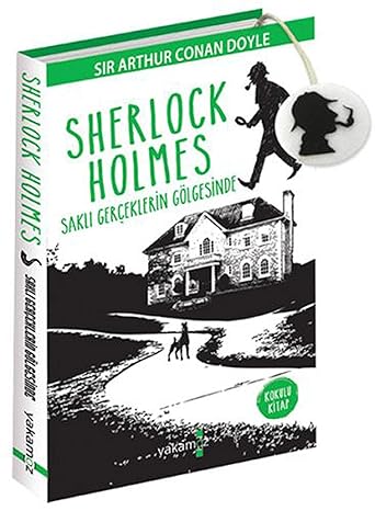 Sherlock Holmes Saklı Gerçeklerin Gölgesinde - Kokulu Kitap