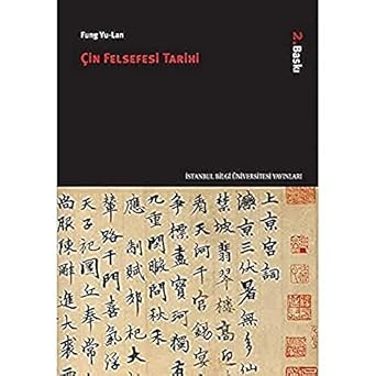 Çin felsefesi tarihi