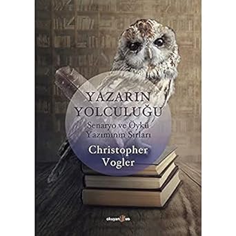 YAZARIN YOLCULUĞU: Senaryo ve Öykü Yazımının Sırları