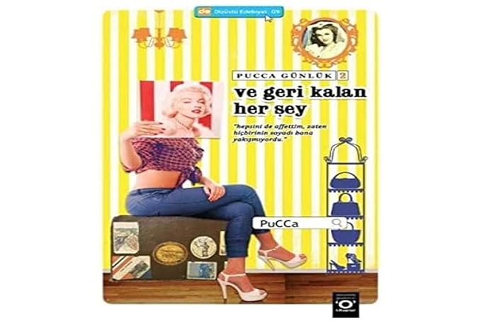 Pucca Günlük - 2 : Ve Geri Kalan Her Şey