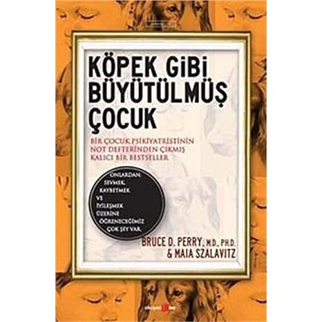 Köpek gibi büyütülmüş çocuk