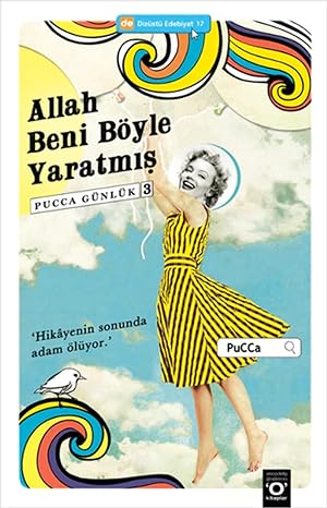 ALLAH BENİ BÖYLE YARATMIŞ: Pucca Günlük - 3
