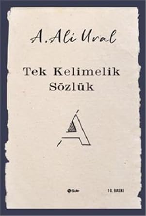Tek kelimelik sözlük