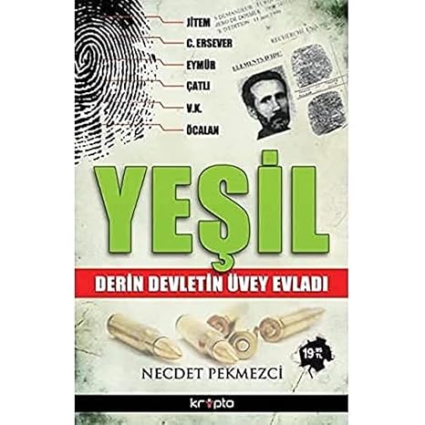 YEŞİL DERİN DEVLETİN ÜVEY EVLADI: Derin Devletin Üvey Evladı