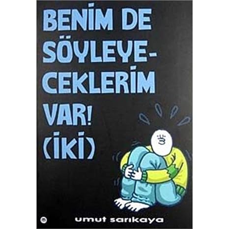 Benim de söyleyeceklerim var 2