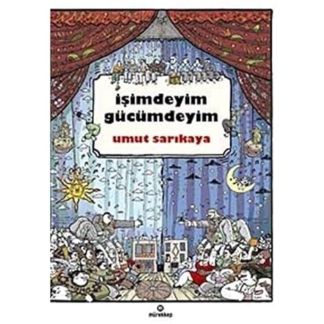 Işimdeyim gücümdeyim