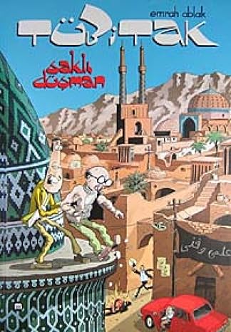 Tübitak - Saklı Düşman