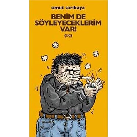Benim de söyleyeceklerim var 3