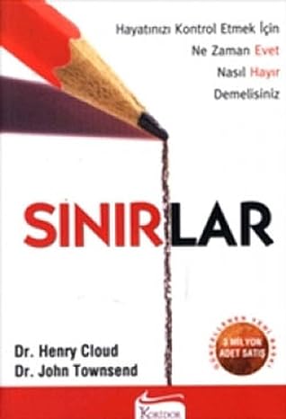 SINIRLAR: Hayatınızı Kontrol Etmek İçin Ne Zaman Evet Nasıl Hayır Demelisiniz