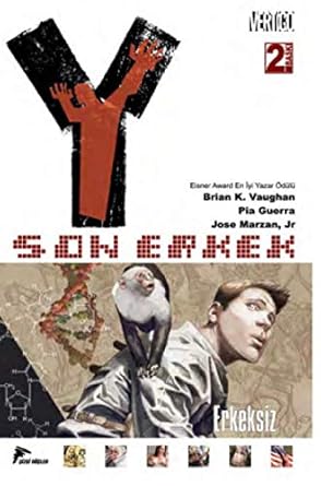Y son erkek erkeksiz cilt 1