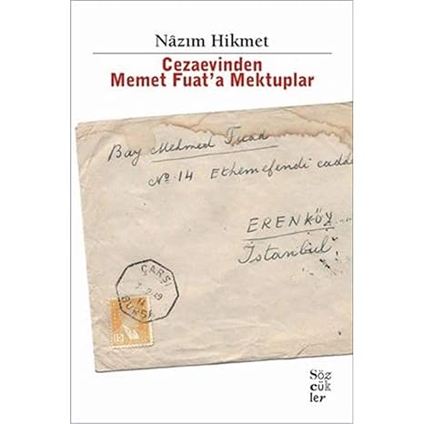 Cezaevinden Memet Fuat'a Mektuplar