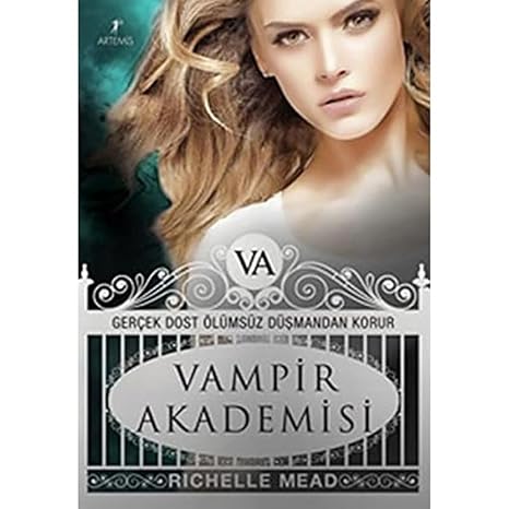 Vampir Akademisi: Gerçek Dost Ölümsüz Düşmandan Korur