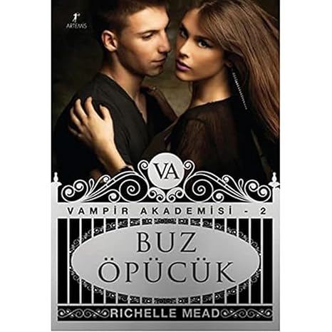 Vampir Akademisi 2: Buz Öpücük