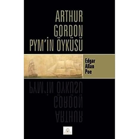 Arthur Gordon Pym'in Öyküsü