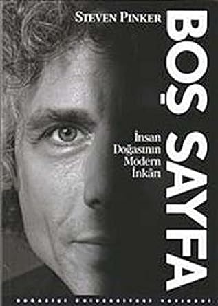 BOŞ SAYFA: İnsan Doğasının Modern İnkarı