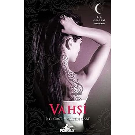 VAHŞİ: Gece Evi Serisi 4. Kitap