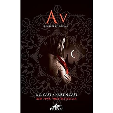 AV : Gece Evi Serisi 5. Kitap
