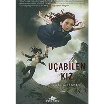 Uçabilen kiz