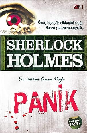 Sherlock Holmes Panik: Önce Hedefin Dikkatini Dağıt Sonra Yumruğu Engelle
