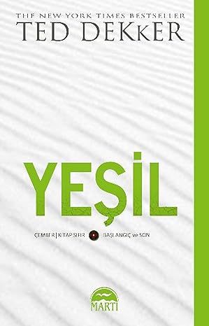 YEŞİL: Çember Kitap Sıfır - Başlangıç ve Son
