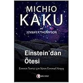 Einstein'dan ötesi