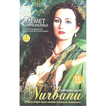 Cariyenin Gelini Nurbanu: İktidara giden yolda Hürrem'in izinden yürüyecekti
