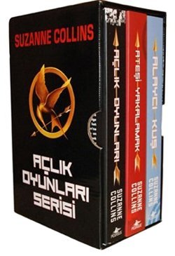 Aclik Oyunlari Serisi Set