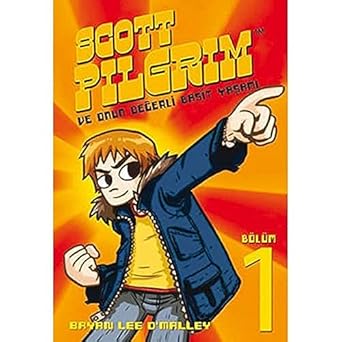 Scott pilgrim ve onun değerli basit yaşami