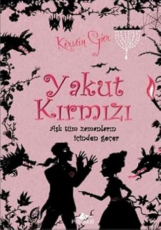Yakut kirmizi aşk tüm zamanlarin içinden geçer