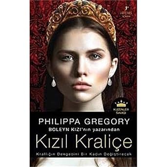 Kızıl Kraliçe: Krallığın Dengesini Bir Kadın Değiştirecek