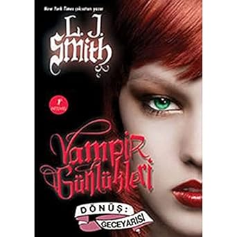 Vampir Günlükleri - Dönüş: Geceyarısı