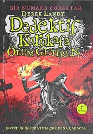 Dedektif Kurukafa - Ölüm Getiren : Kötülüğün Suratına Çok Fena Çakacak!