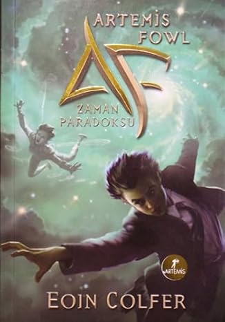 Zaman Paradoksu: Artemis Fowl