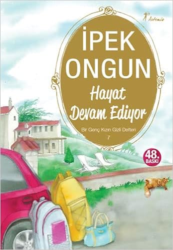 Hayat Devam Ediyor: Bir Genç Kızın Gizli Defteri 7