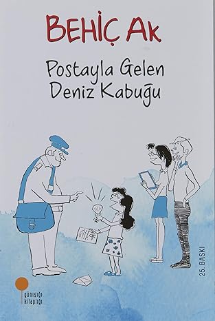 Postayla Gelen Deniz Kabuğu