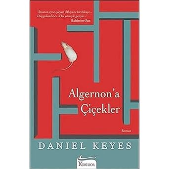 Algernon'a Çiçekler