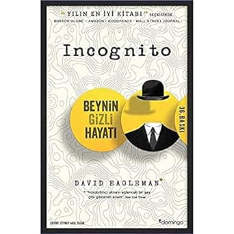 İncognito: Beynin Gizli Hayatı